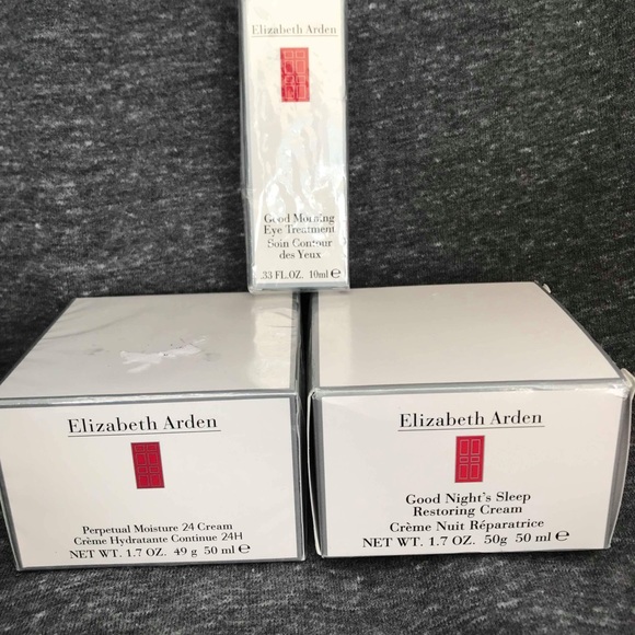 Elizabeth Arden face treatment - Picture 1 of 1